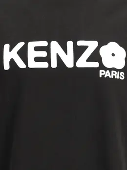 Kenzo: Длинная футболка 