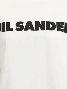 Jil Sander: Длинная футболка 