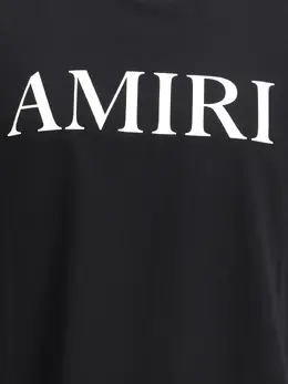 Amiri: Длинная футболка 