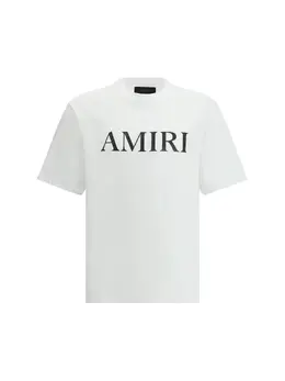 Amiri: Длинная футболка 