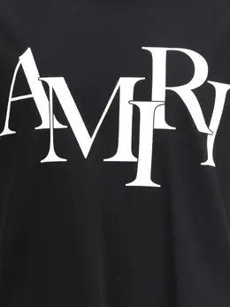 Amiri: Длинная футболка 