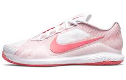 Nike: Розовые кроссовки  Air Zoom