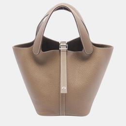 Hermes: Коричневая сумка 