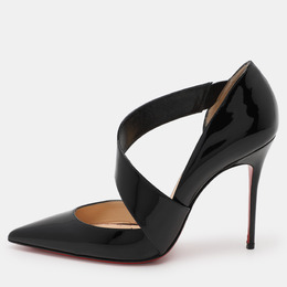 Christian Louboutin: Чёрные туфли 