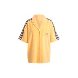 Adidas Originals: Оранжевая рубашка 