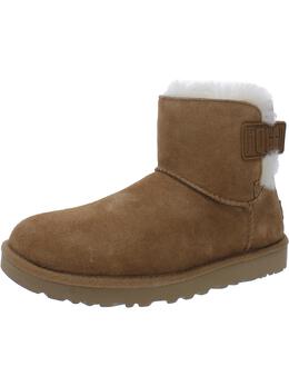 UGG: Ботинки  Mini Bailey