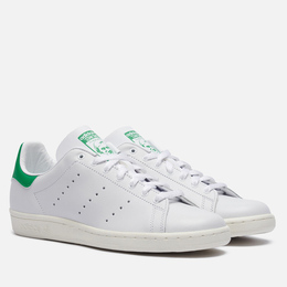 adidas: Белые кроссовки  Originals Stan Smith