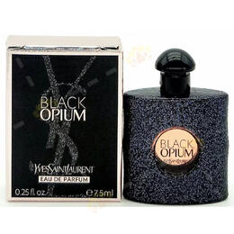 Yves Saint Laurent: Духи  Black Opium