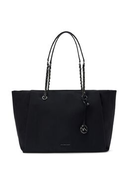 Michael Kors: Чёрная сумка-шоппер 
