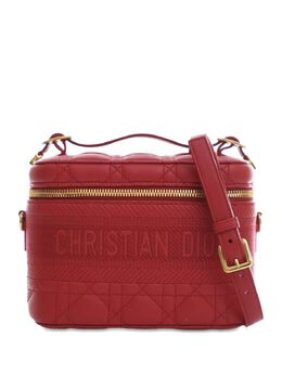 Christian Dior Pre-Owned: Красная сумка 