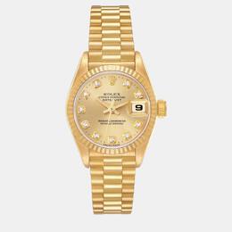 Rolex: Часы 