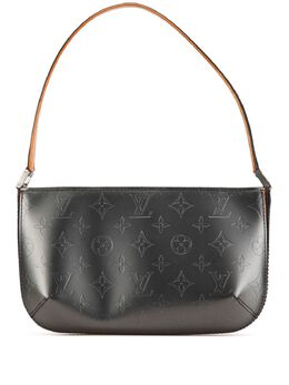 Louis Vuitton Pre-Owned: Серая сумка 