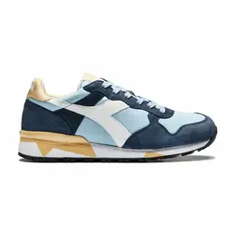 Diadora: Синие кроссовки 