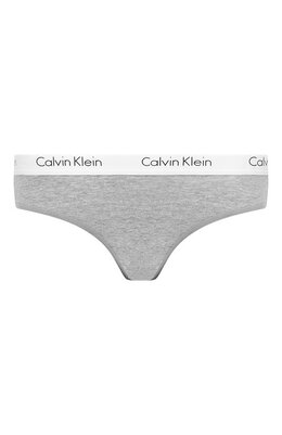 Calvin Klein: Серые трусы 