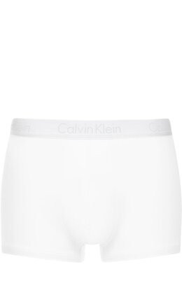 Calvin Klein: Белые трусы 