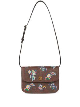 ETRO: Коричневая сумка 