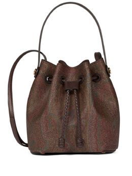 ETRO: Коричневая сумка 