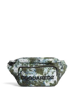 DSQUARED2: Многоцветная сумка 
