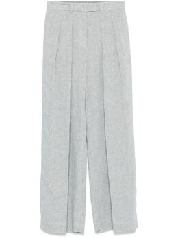 Brunello Cucinelli: Голубые брюки 