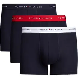 TOMMY HILFIGER: Синие трусы  Multi