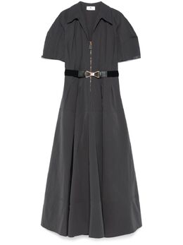 Elisabetta Franchi: Платье миди 
