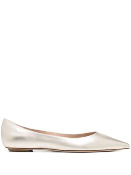 Stuart Weitzman: Балетки 