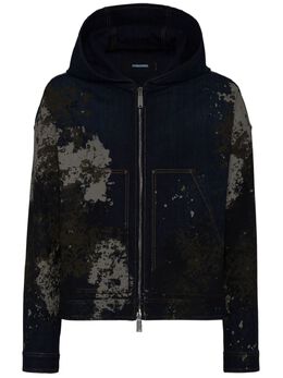 DSQUARED2: Джинсовая куртка 