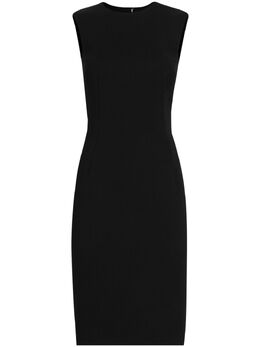 Dolce & Gabbana: Чёрное платье 