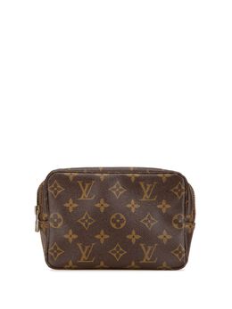 Louis Vuitton Pre-Owned: Косметичка 