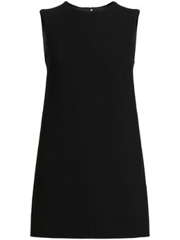 Dolce & Gabbana: Короткое платье 