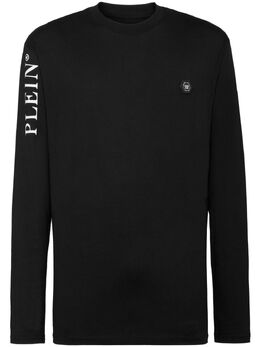 Philipp Plein: Футболка с принтом 