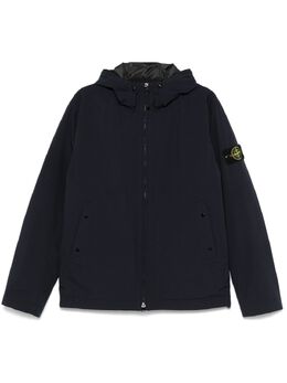 Stone Island: Синяя куртка  Compass