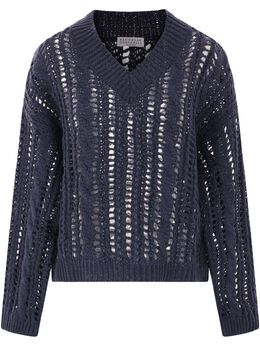 Brunello Cucinelli: Трикотажный свитер 