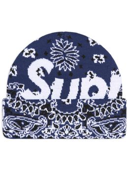 Supreme: Шапка  Bandana