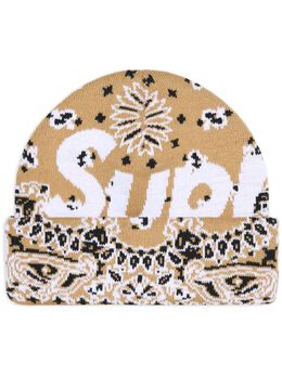 Supreme: Шапка  Bandana