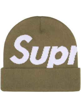 Supreme: Шапка  Big Logo