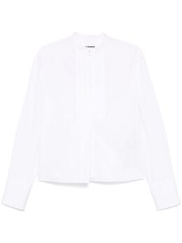 Jil Sander: Белая рубашка  Thursday