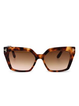 TOM FORD Eyewear: Очки 