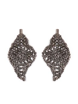 Brunello Cucinelli: Серьги 
