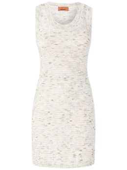 Missoni: Трикотажное платье 