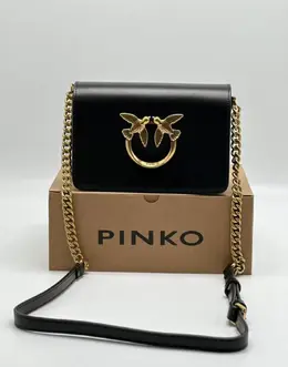 Pinko: Чёрная сумка  Love