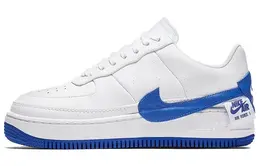 Nike: Белые кеды  Air Force 1 Low