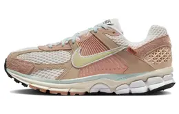 Nike: Розовые кроссовки  Air Zoom