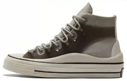 Converse: Серые кеды  Chuck Taylor All Star