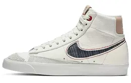 Nike: Белые кеды  Blazer 77