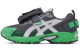 Asics: Серые кроссовки  Gel