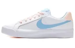 Nike: Белые кеды  Court Royale AC