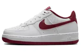 Nike: Белые кеды  Air Force 1