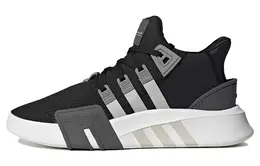 adidas: Чёрные кроссовки  EQT Bask ADV