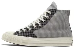 Converse: Серые кеды  Chuck Taylor All Star